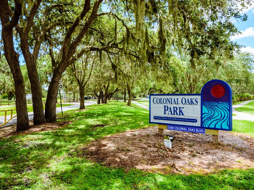 Colonial Oaks Sarasota, FL Homes For Sale Candy Swick & Company