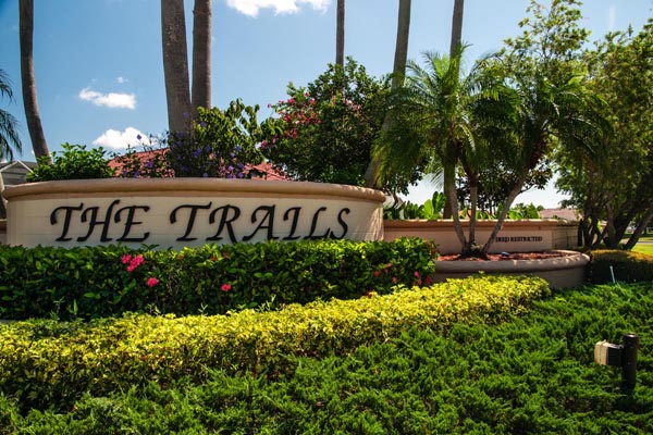 TrailsEntrance