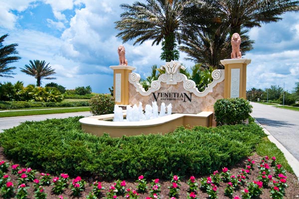Venetian Golf And River Club