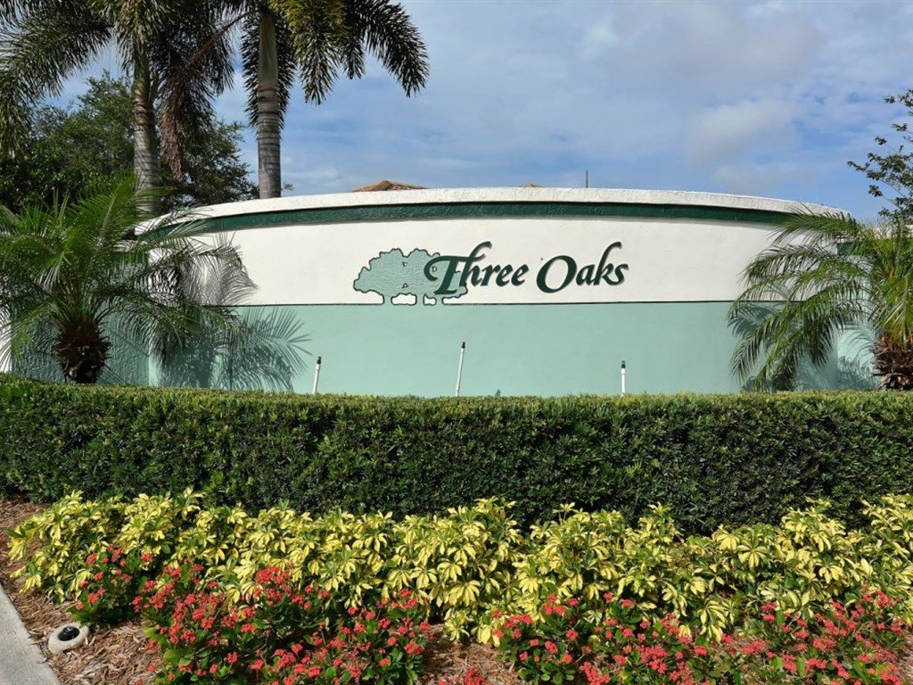 Three Oaks Candy Swick's Sarasota Real Estate