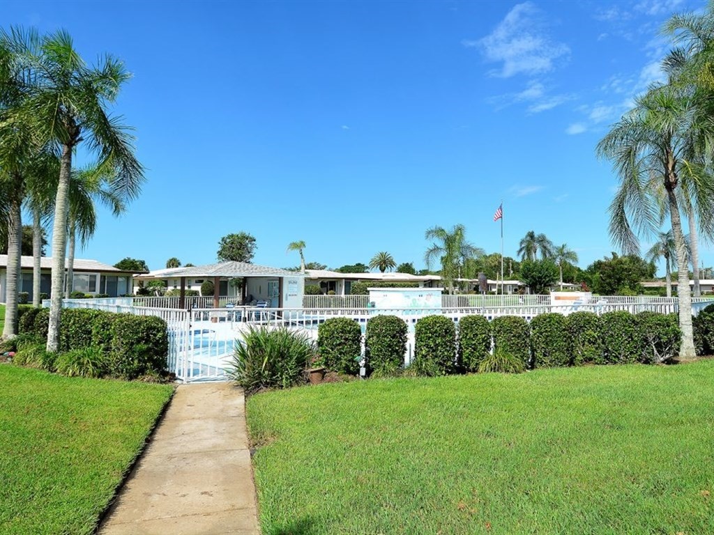 Village Green Candy Swick's Sarasota Real Estate