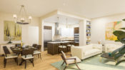 Media-into-kitchen