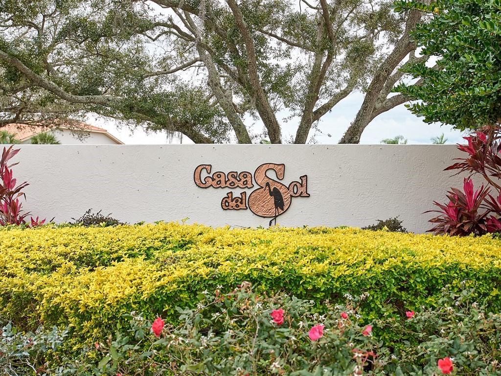 Casa Del Sol in Sarasota, Florida 34233 Candy Swick's Sarasota Real