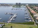 039_Aerial View to Marina