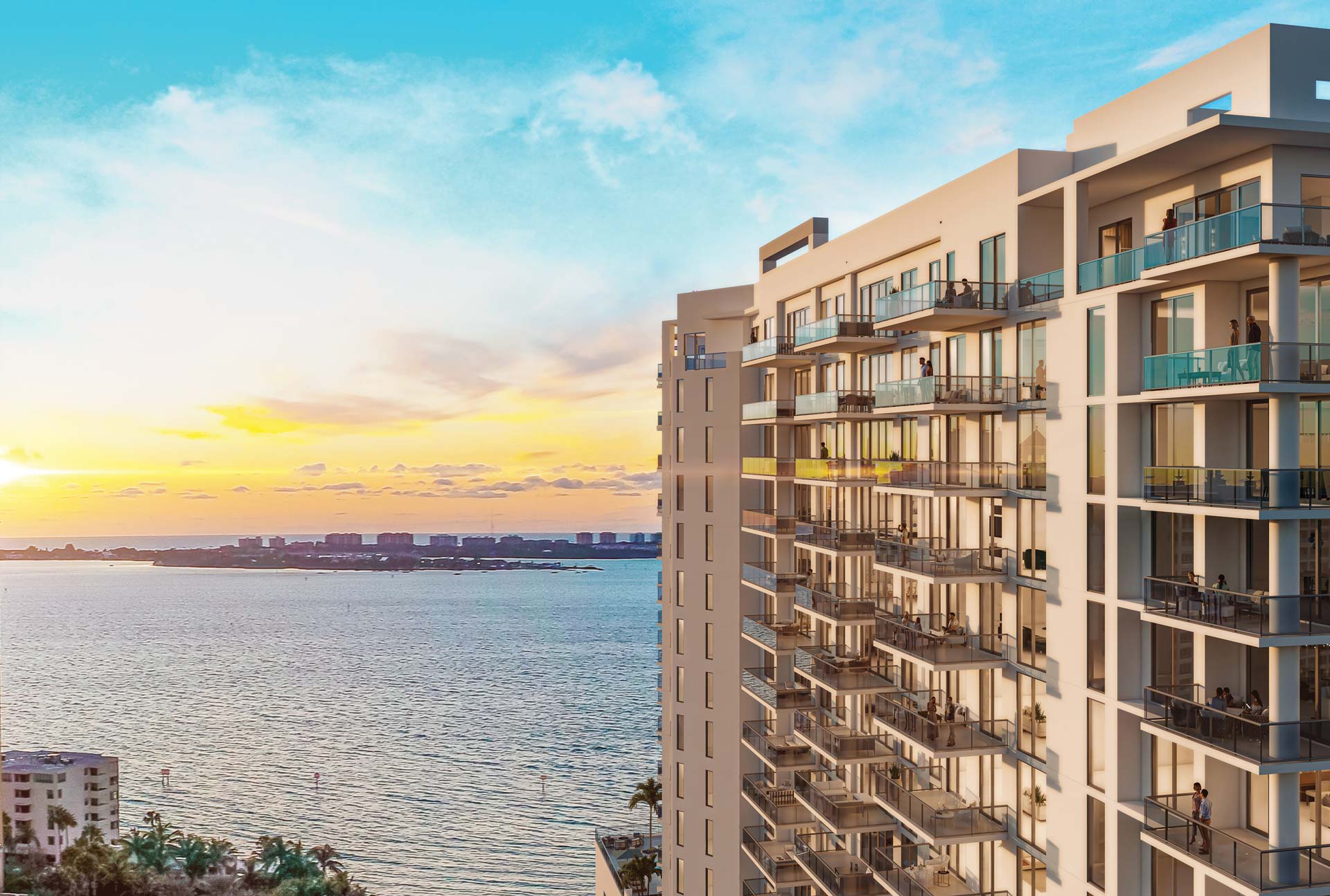 Bayso Sarasota, FL Condos For Sale Candy Swick & Company