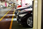 Underground parking