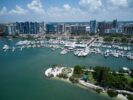 056_Downtown SRQ, Gulfstream Ave
