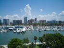 070_Downtown SRQ, Gulfstream Ave