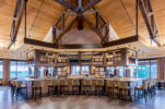 Willis Smith Royal Lakes CCThe Lodge Clubhouse located in Country Club East